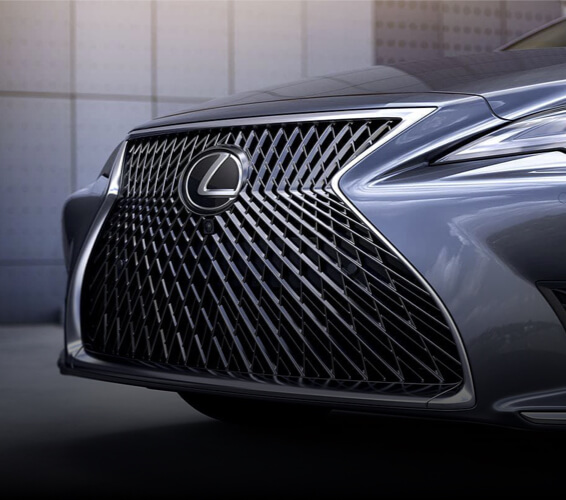 Body and Interior Parts for Lexus RC 200t