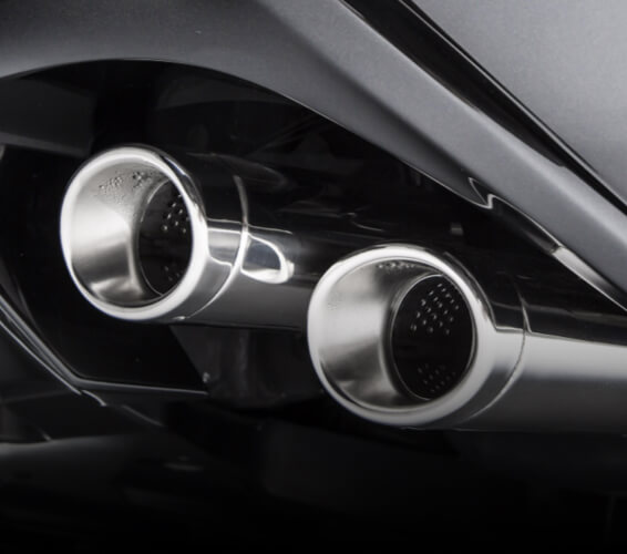 Exhaust Parts for Lexus RC 200t